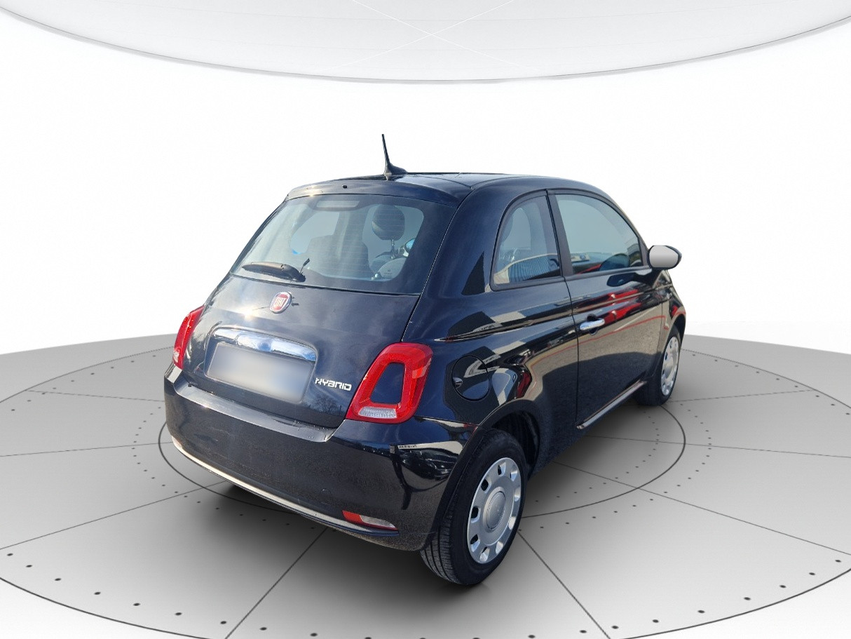 Fiat 500 Usato 2022 500 Lonato del Garda