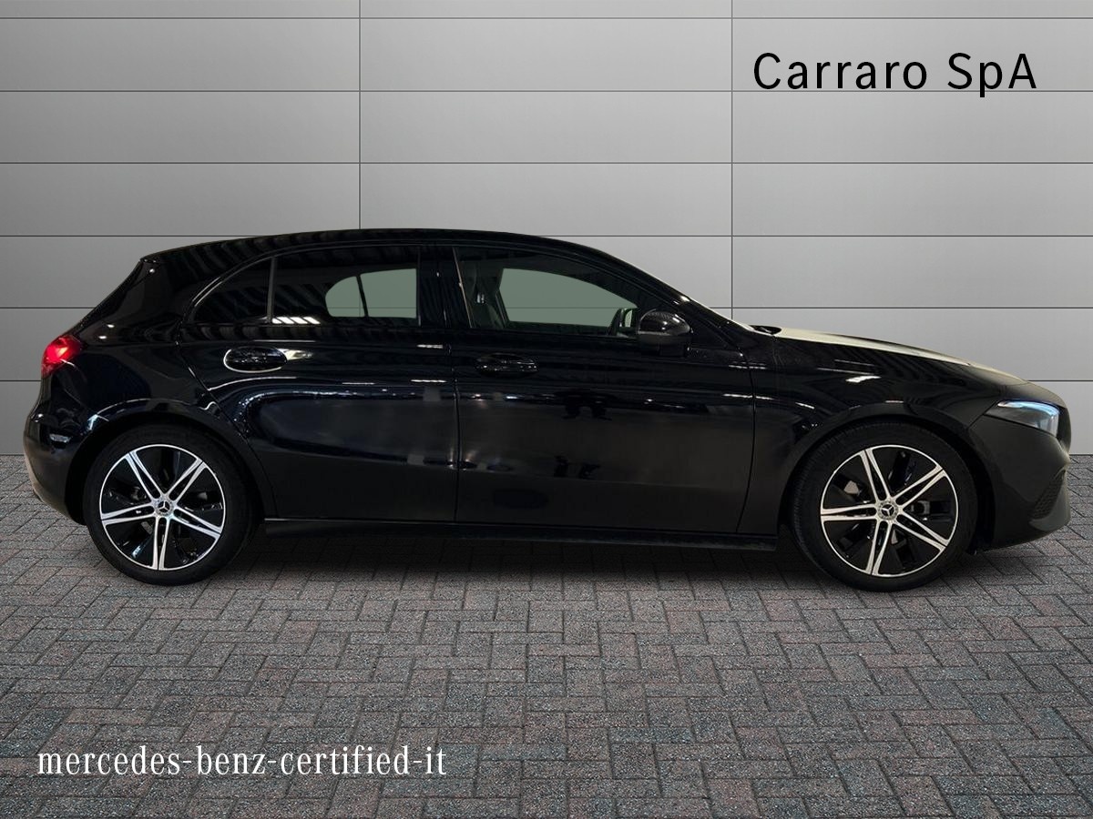 Mercedes Classe A Classe A 180 D Advanced Plus Progressive 8G-DCT - 5