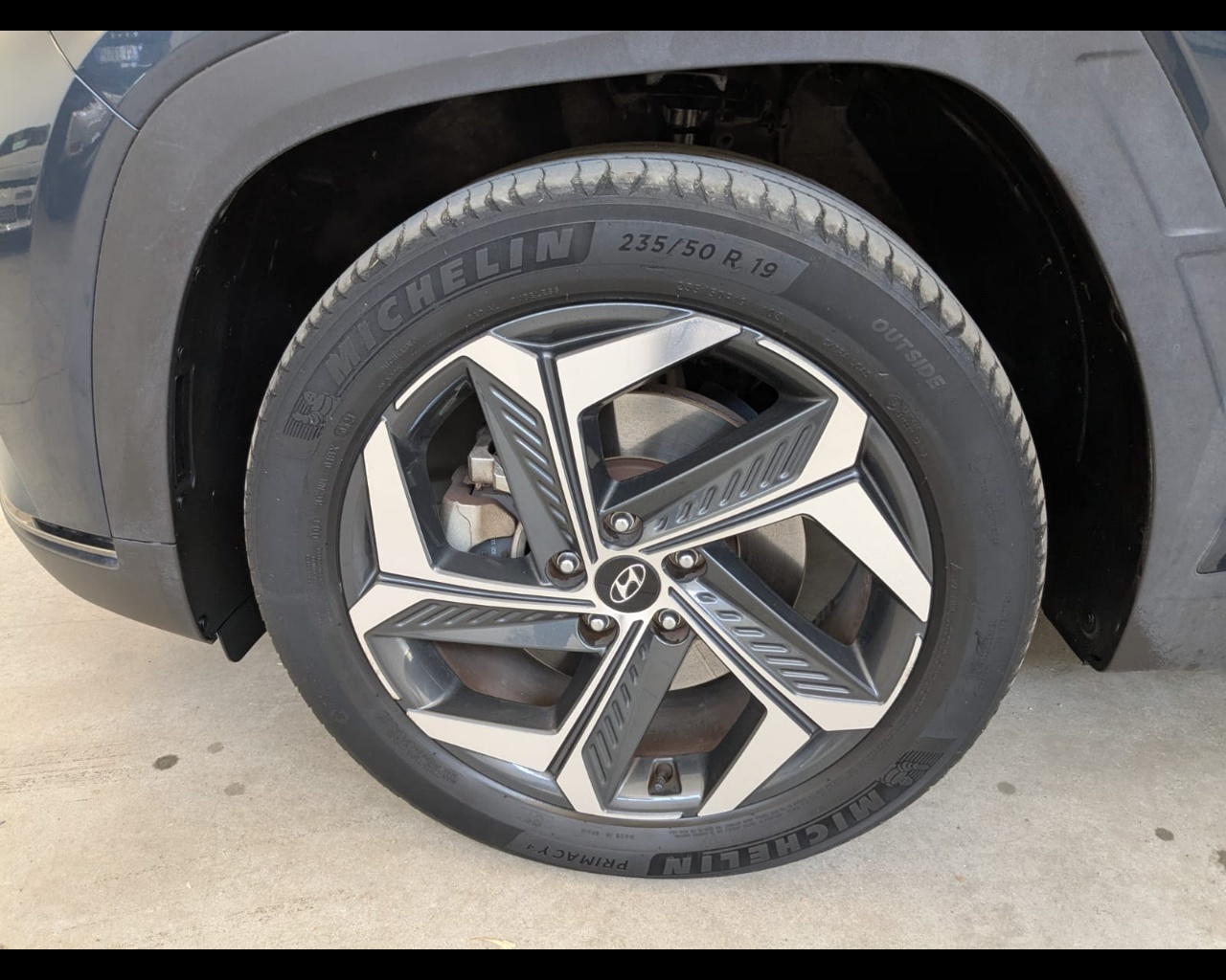 Foto HYUNDAI Tucson 1.6 hev Exellence 2wd auto