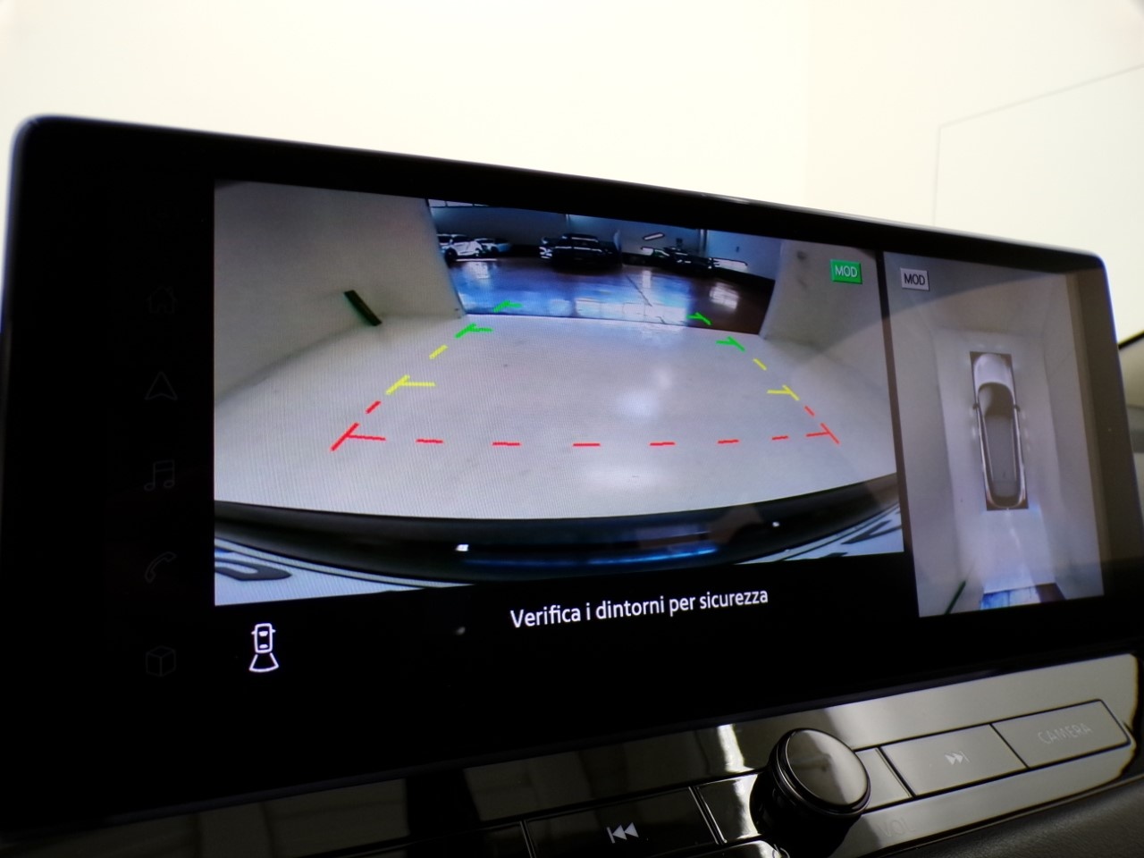 Nissan Qashqai Qashqai 1.3 MILD HYBRID 158cv N-Connecta 2WD Xtronic - 19