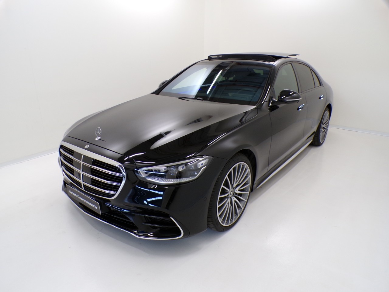 Mercedes  Classe S Berlina 350 d Premium Plus 4Matic Speedshift MCT