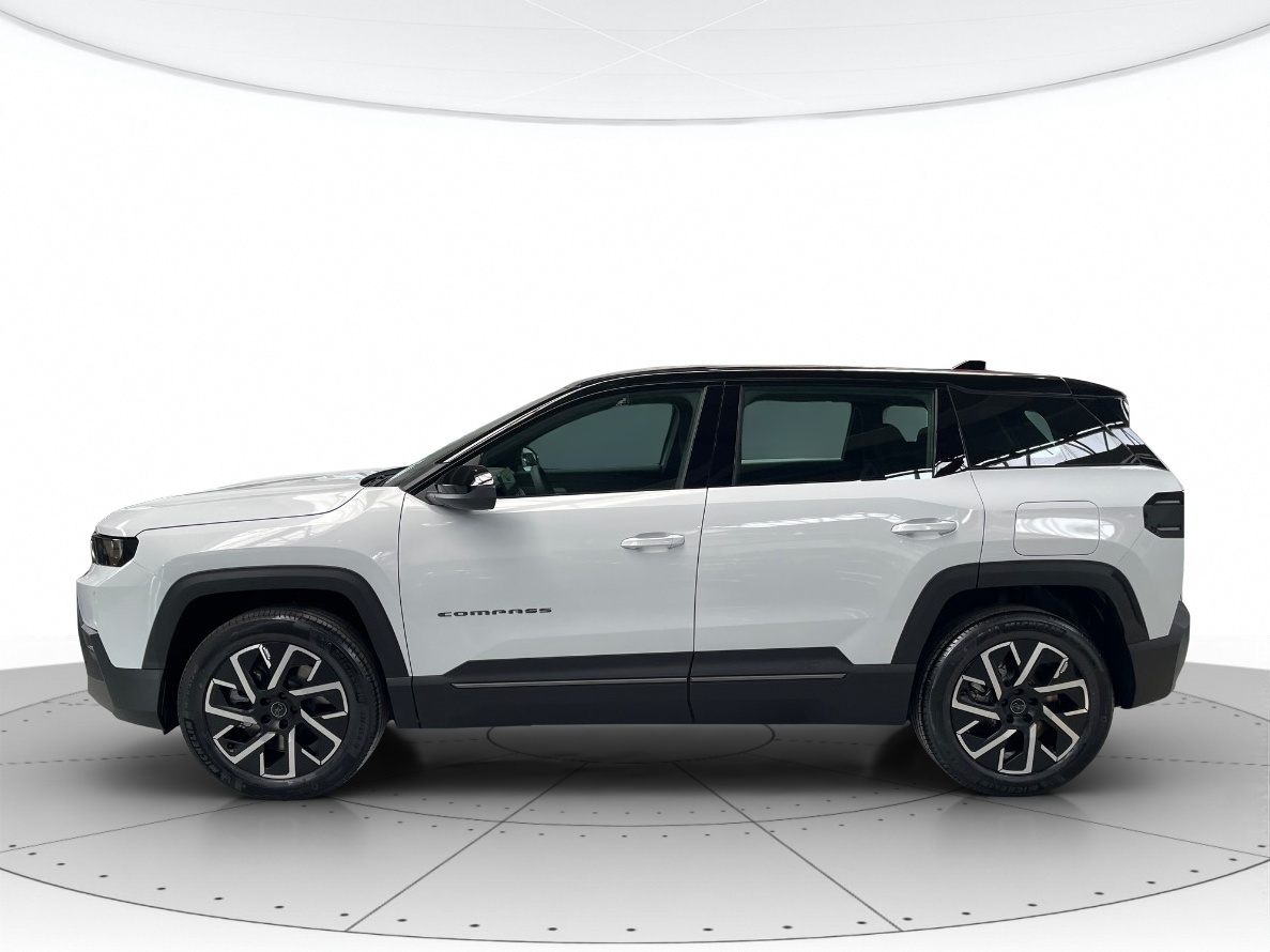 Jeep Compass Aziendali 2026 Compass Rovigo