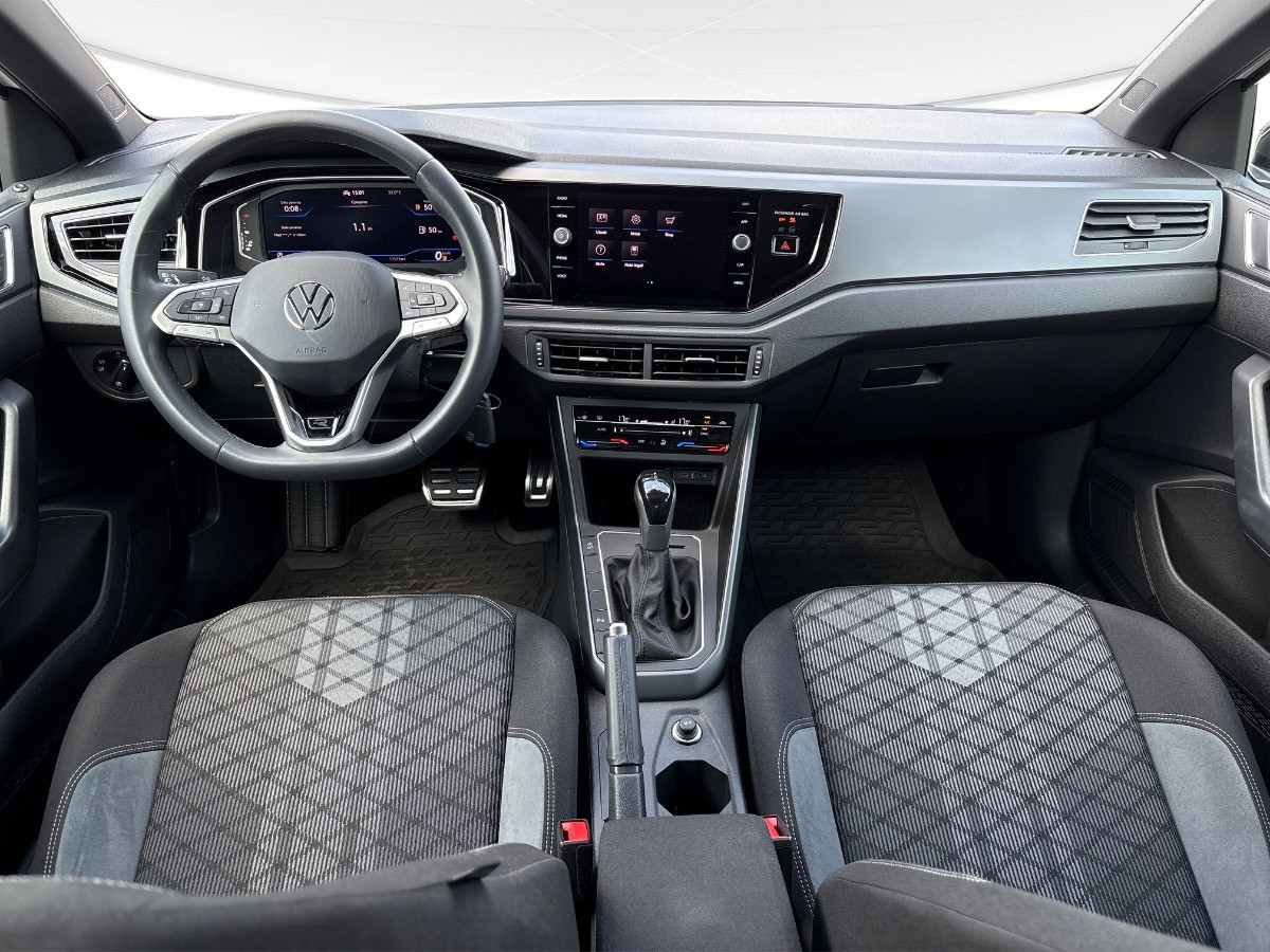 Volkswagen Taigo Usato 2023 Taigo Rovigo