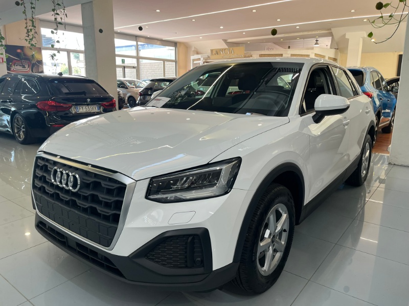 AUDI – Q2 30 TFSI