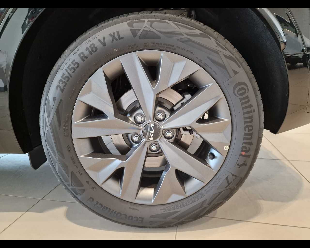 Kia Sportage Nuovo Ibrido benzina Sportage Este