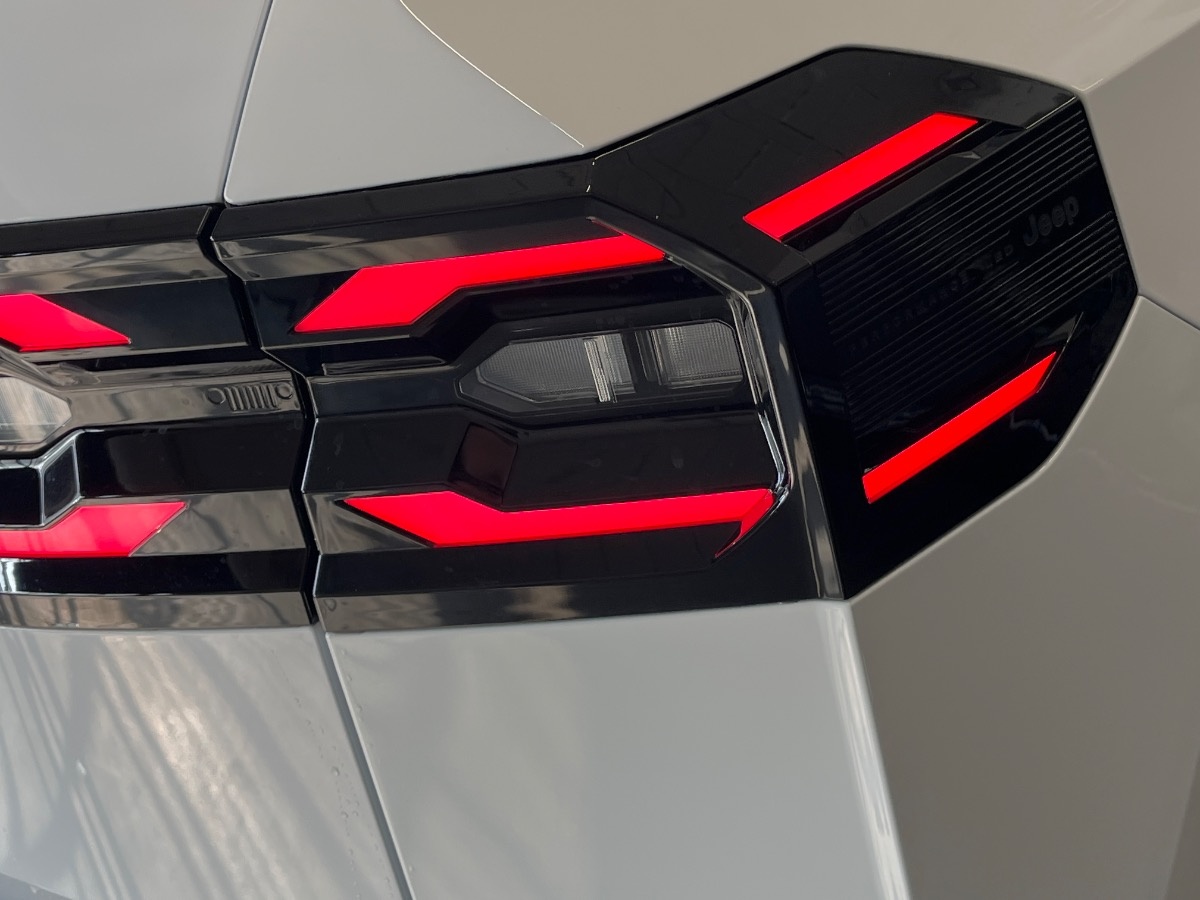 Jeep Compass Nuovo Ibrido benzina Compass Verona