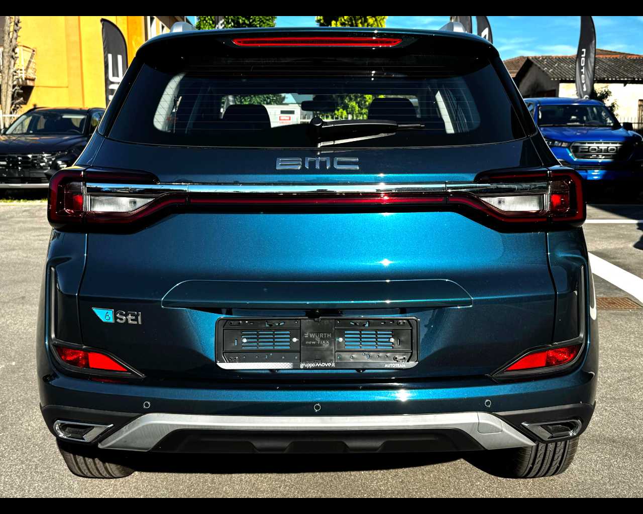 Emc Sei Nuovo GPL Sei Este