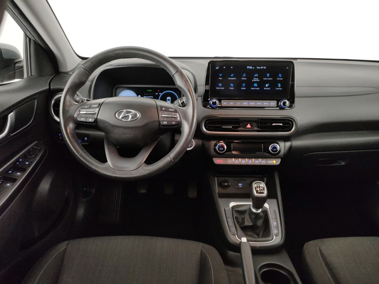 Hyundai Kona Usato 2023 Kona Parma