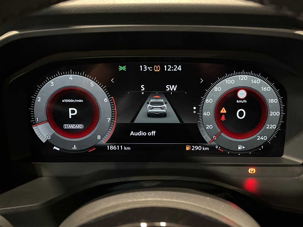 Nissan Qashqai Usato 2024 Qashqai Verona