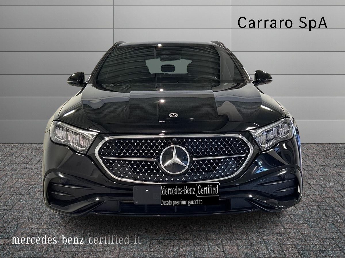 Mercedes Classe E Station Wagon 220 d AMG Line Advanced 9G-Tronic - 3