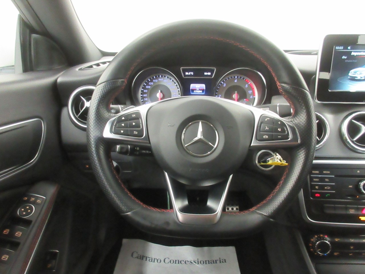 Mercedes CLA Shooting Brake CLA Shooting Brake 220 D Premium 7G-DCT - 15