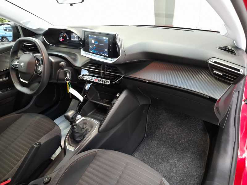 208 Ii - 208 1.2 Puretech Active Pack S&s 100cv