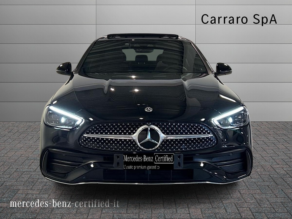 Mercedes Classe C Berlina Classe C Berlina 300 d Mild hybrid Premium Pro 4Matic 9G-Tronic - 3