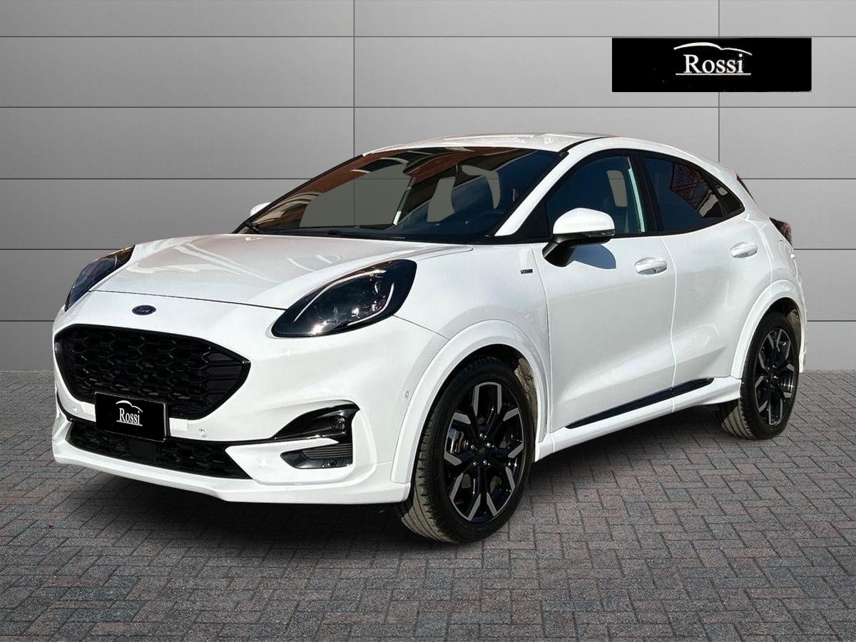 Puma St-Line X 1.0ECB Hybrid 125CV 5P