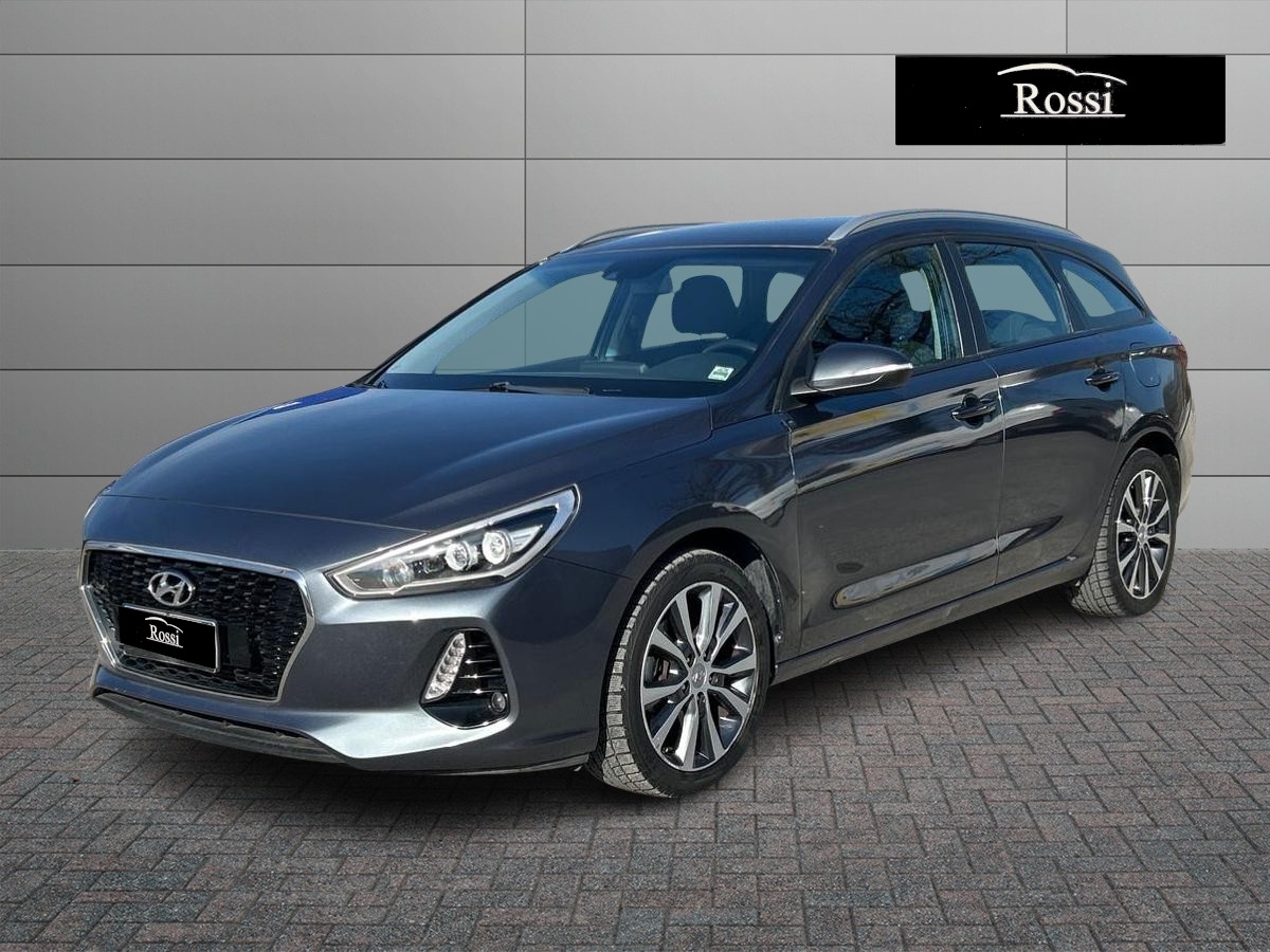 i30 III 2017 5p – i30 1.6 CRDi VGT 16V 115CV 5p Dynamic wagon