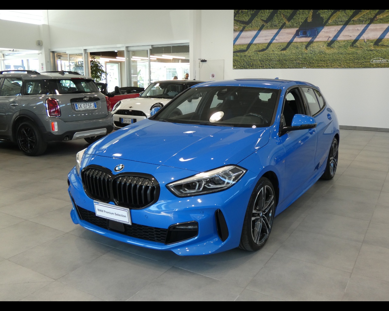 BMW Serie 1