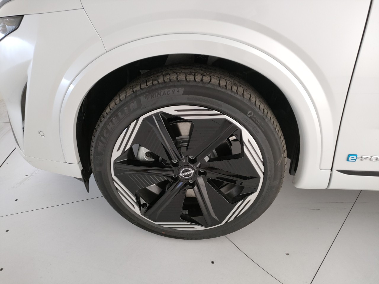 Nissan Qashqai Nuovo Ibrido benzina Qashqai Porto Mantovano