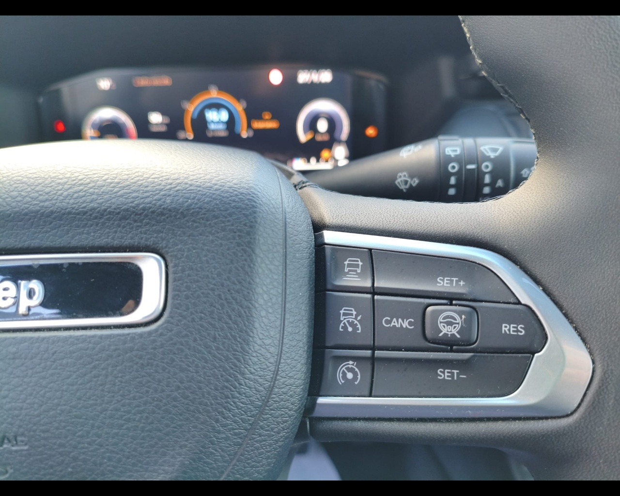 Foto JEEP Compass 1.6 mjt S 2wd 130cv