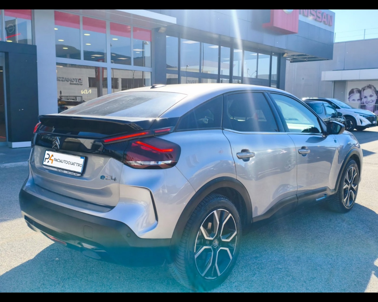 Foto CITROEN E-C4 Feel Pack