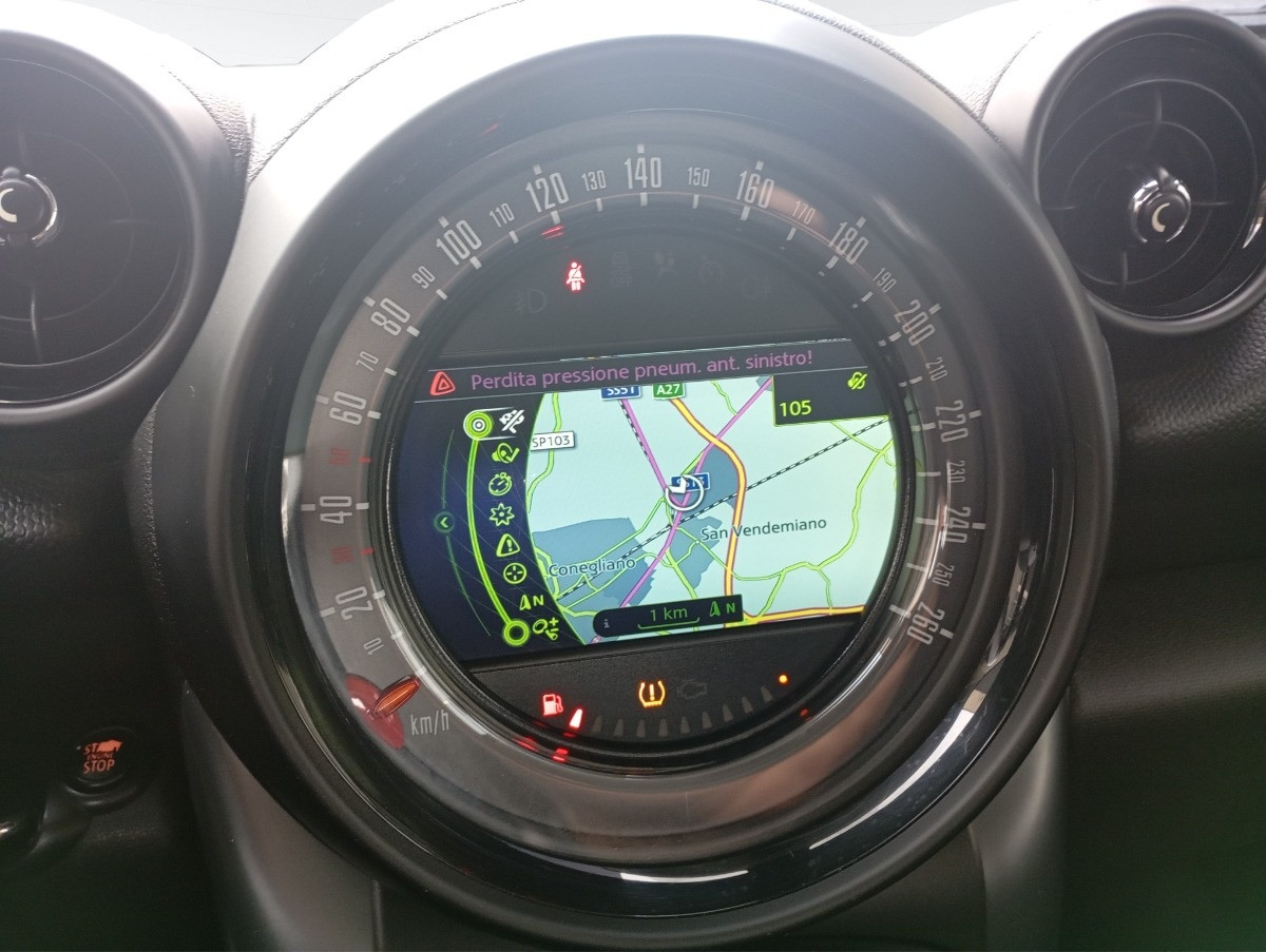 Mini Countryman Usato 2016 Countryman San Vendemiano