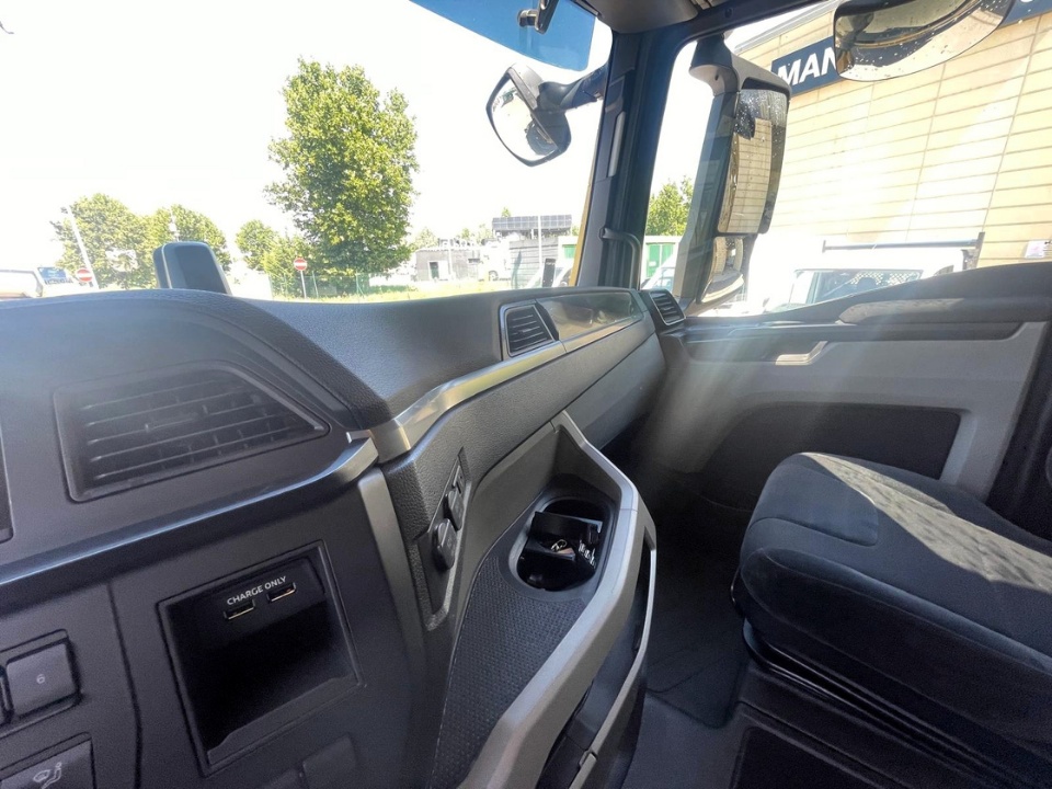 MAN TGX 18.470 4X2 BL SA