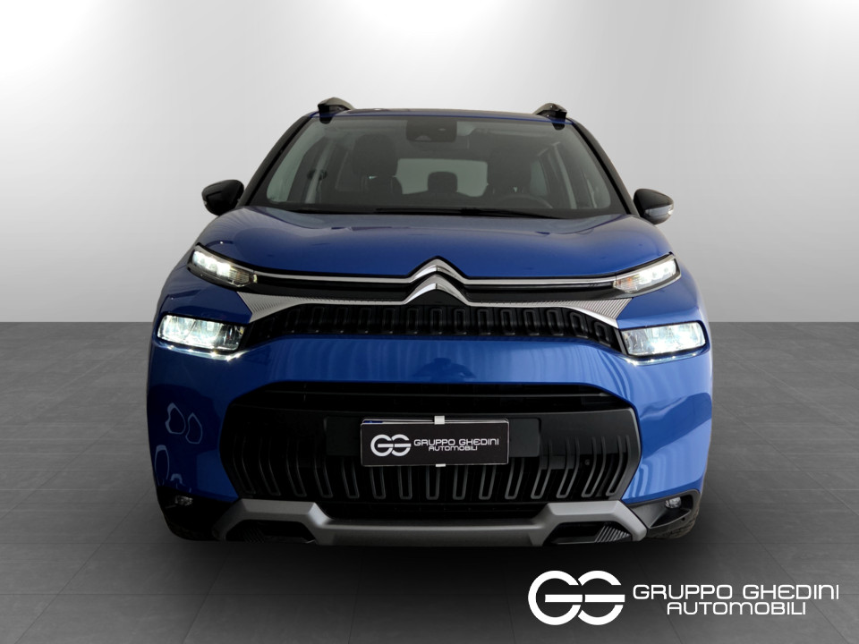 CITROEN C3 Aircross 1.2 puretech Feel s&s 110cv Benzina usato - 3