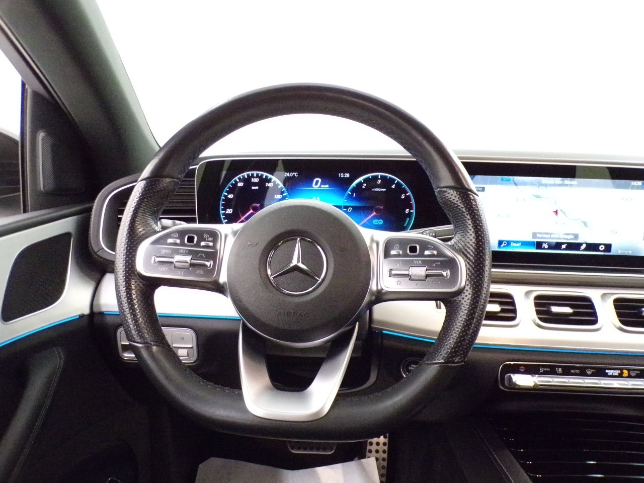 Mercedes GLE Coupé GLE Coupe 350 de Plug in hybrid (de EQ-POWER) Premium Plus 4Matic 9G-Tronic Plus - 15