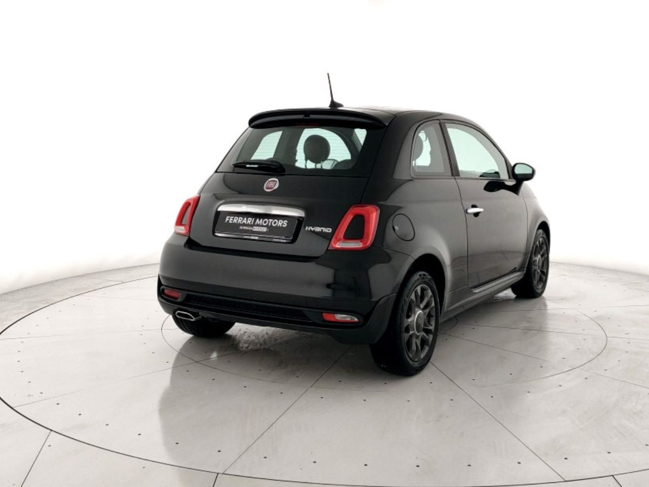 Fiat 500 Usato 2022 500 Porto Mantovano