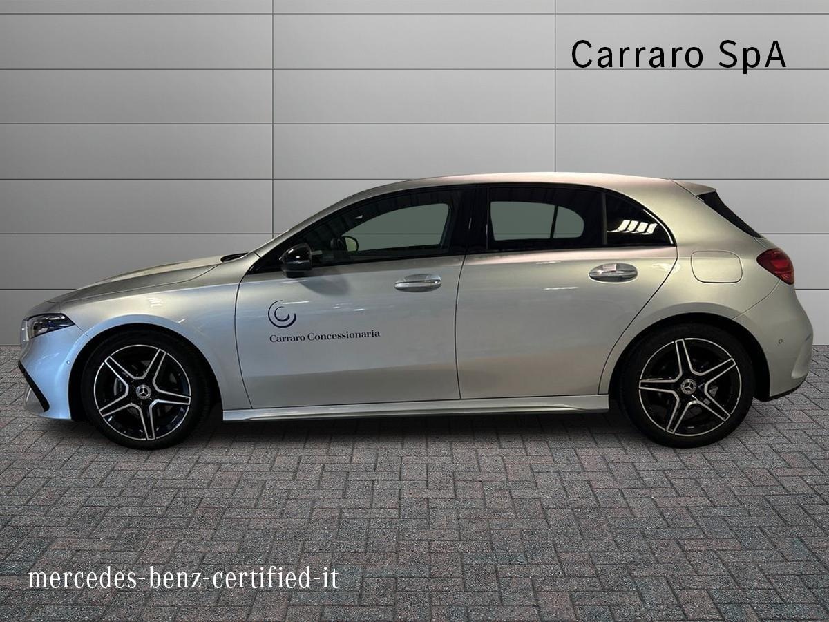 Mercedes Classe A Classe A 180 d Automatic AMG Line ADVANCED PLUS - 6