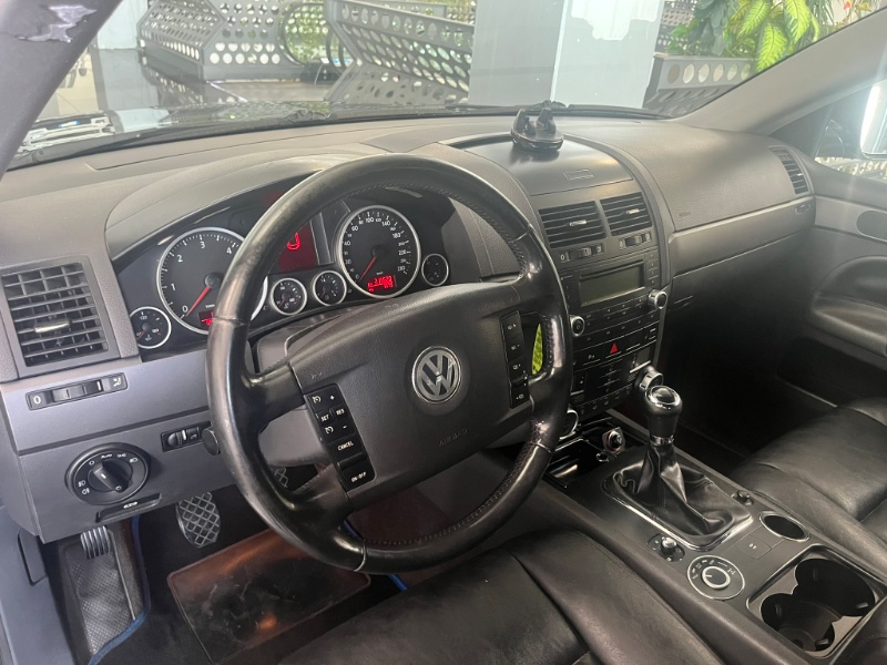 VOLKSWAGEN – Touareg – 2.5 R5 TDI DPF