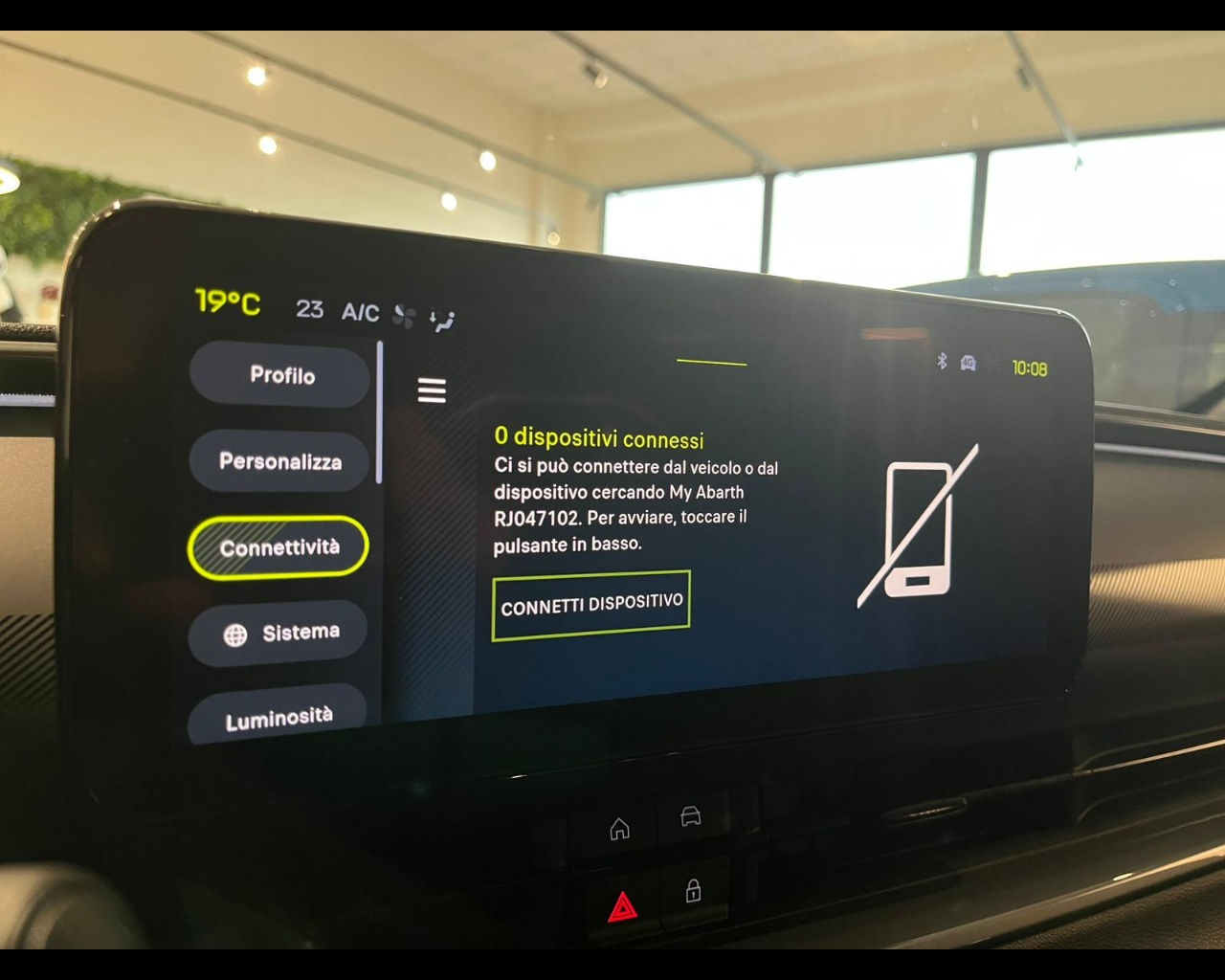 Foto FIAT 600e Scorpionissima