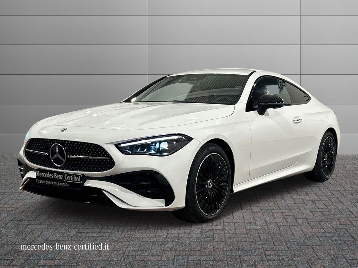 C236 CLE Coupe – CLE Coupe 300 AMG Line Advanced 4matic auto