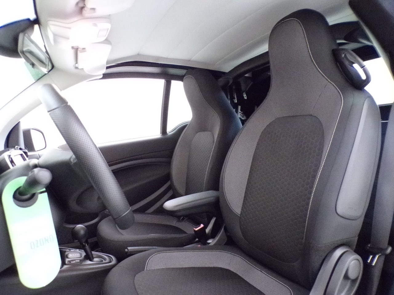 smart fortwo cabrio EQ Cabrio pulse - 12