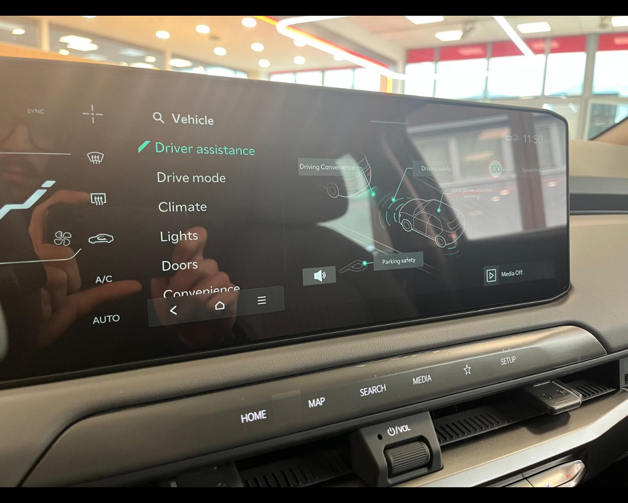 Foto KIA EV3 SR FWD AIR CNV+