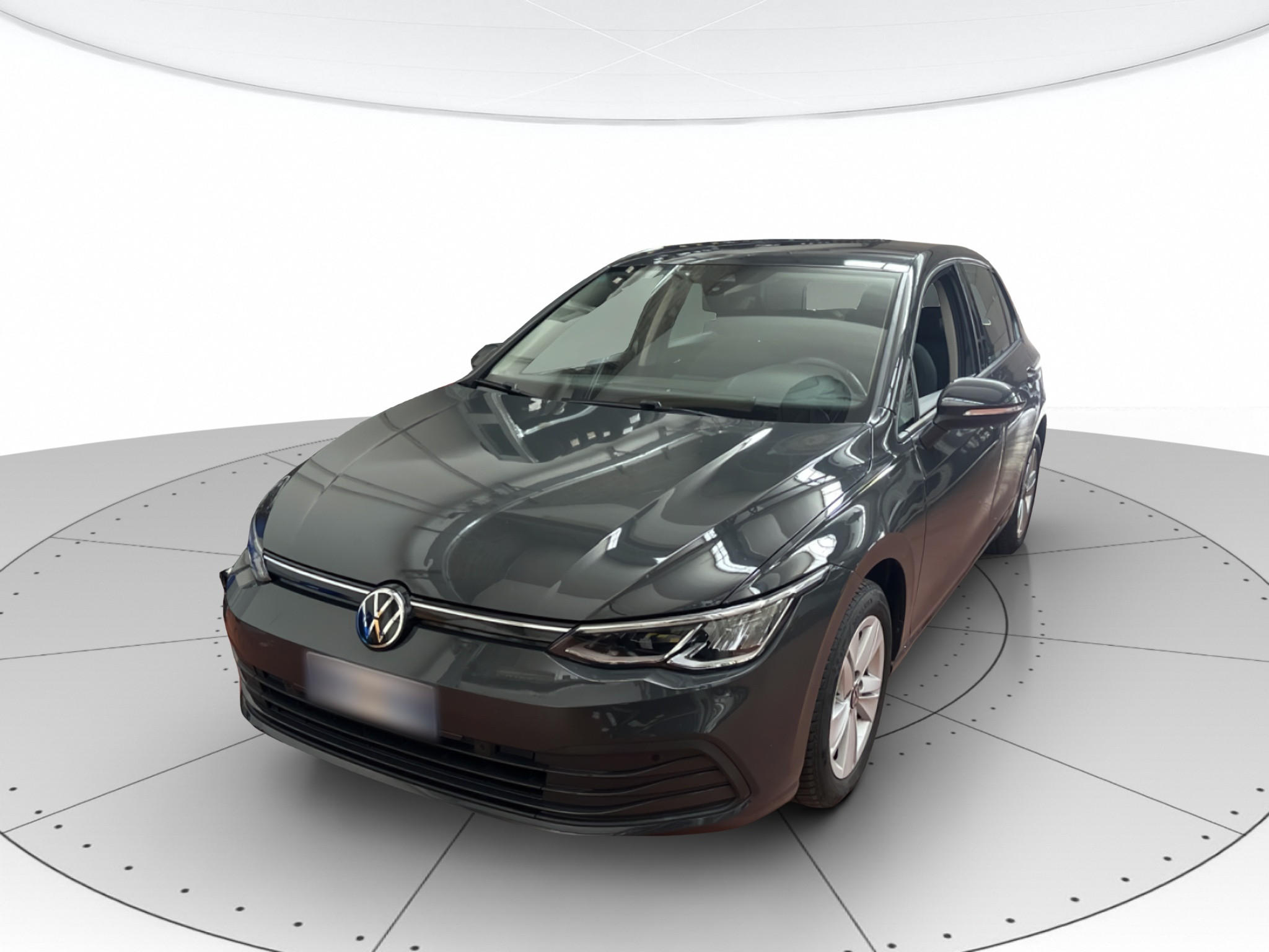 Volkswagen Golf Usato 2022 Golf Carpi