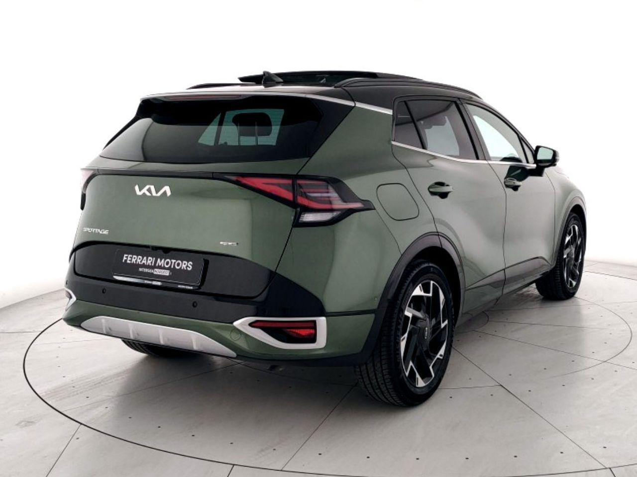 Kia Sportage Aziendali 2025 Sportage Reggio Emilia