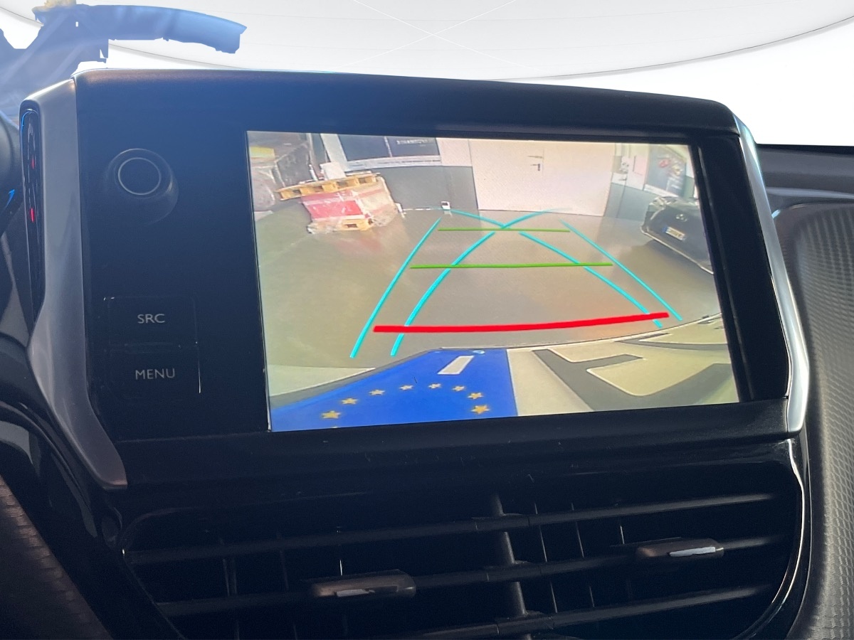 Peugeot 2008 Usato 2017 2008 Altavilla Vicentina