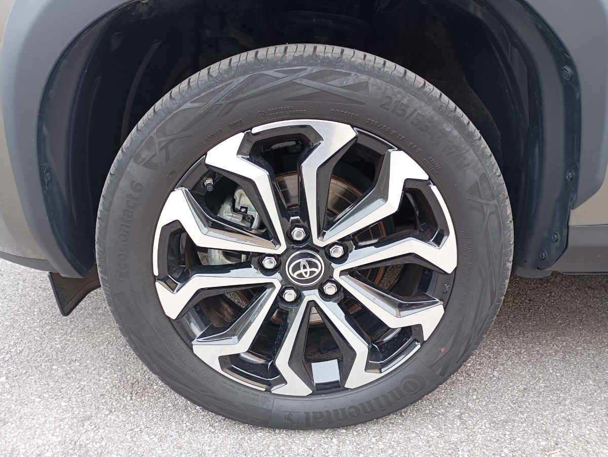 Toyota Yaris Cross Usato 2023 Yaris Cross San Vendemiano