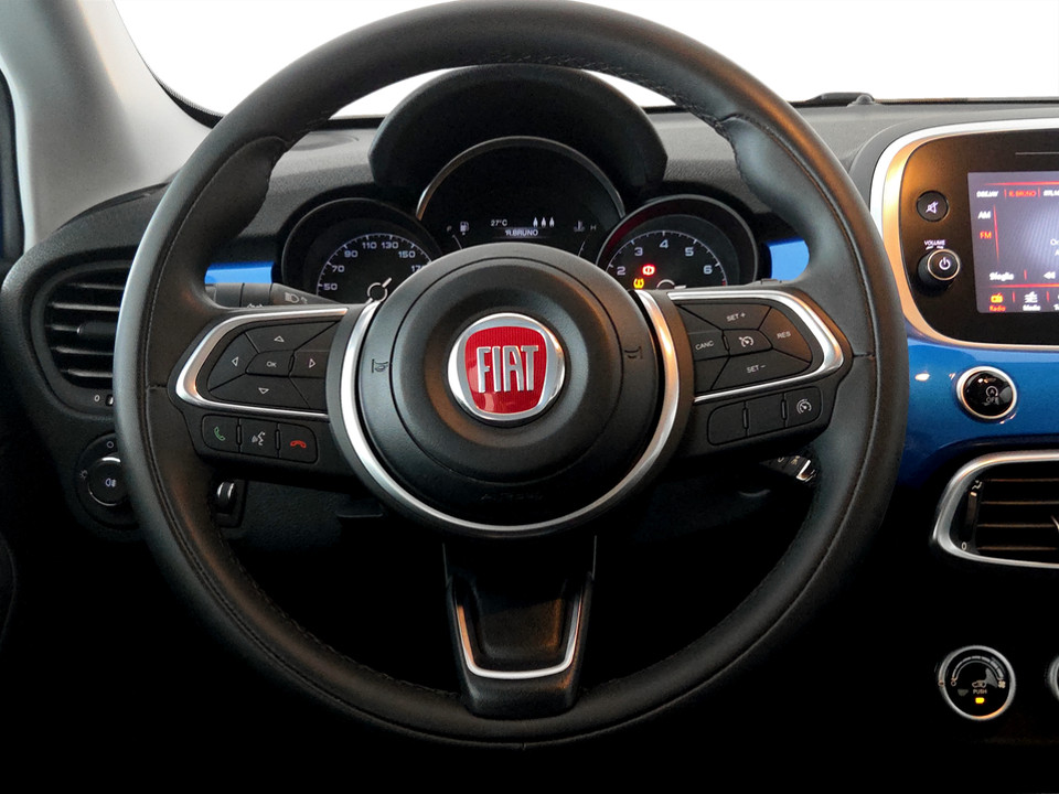 FIAT 500 500X 1.0 T3 Urban 120cv Benzina usato - 11