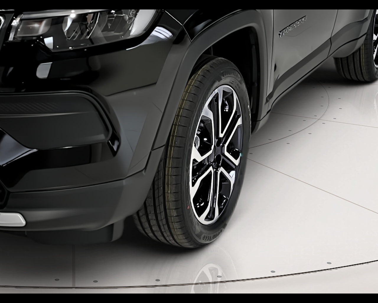 Jeep Compass Nuovo Ibrido benzina Compass Verona