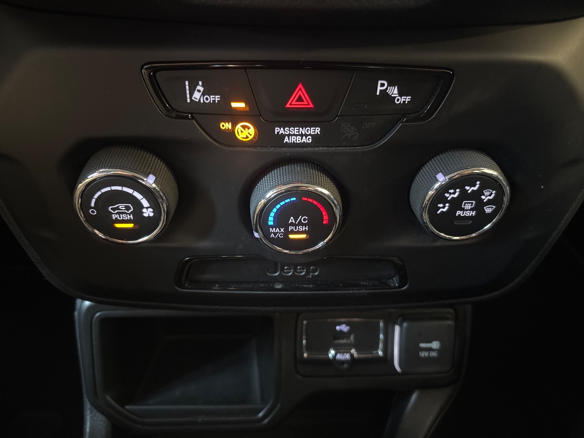 Jeep Renegade Usato 2021 Renegade Parma