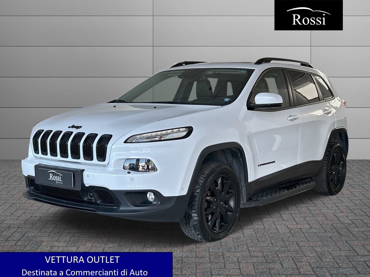 Cherokee V 2014 – Cherokee 2.2 mjt II Limited + 4wd active d