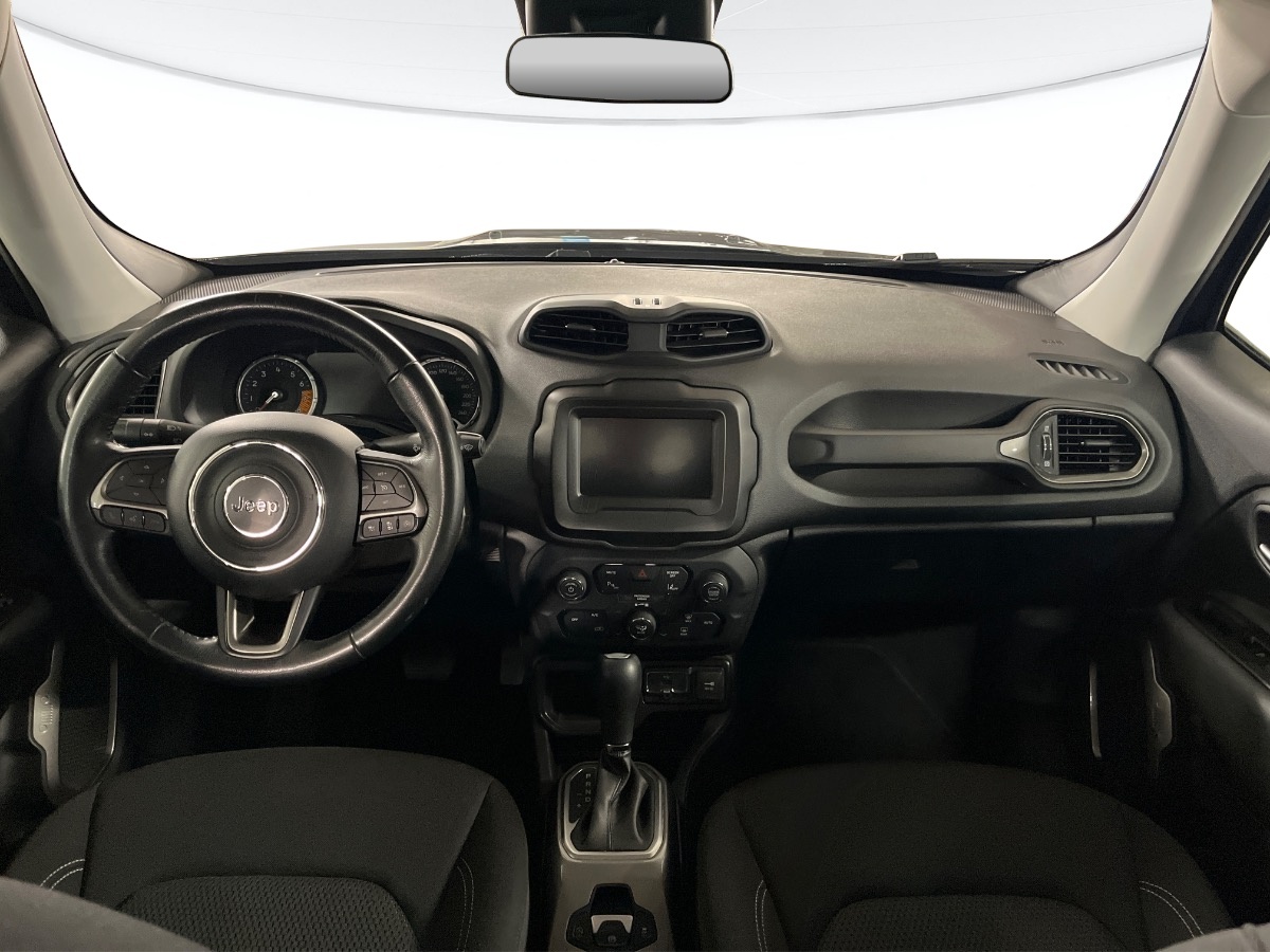 Jeep Renegade Usato 2020 Renegade Verona