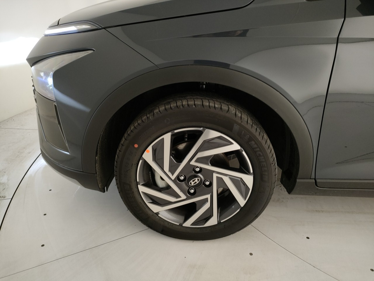 Hyundai Bayon KM0 2026 Bayon Porto Mantovano