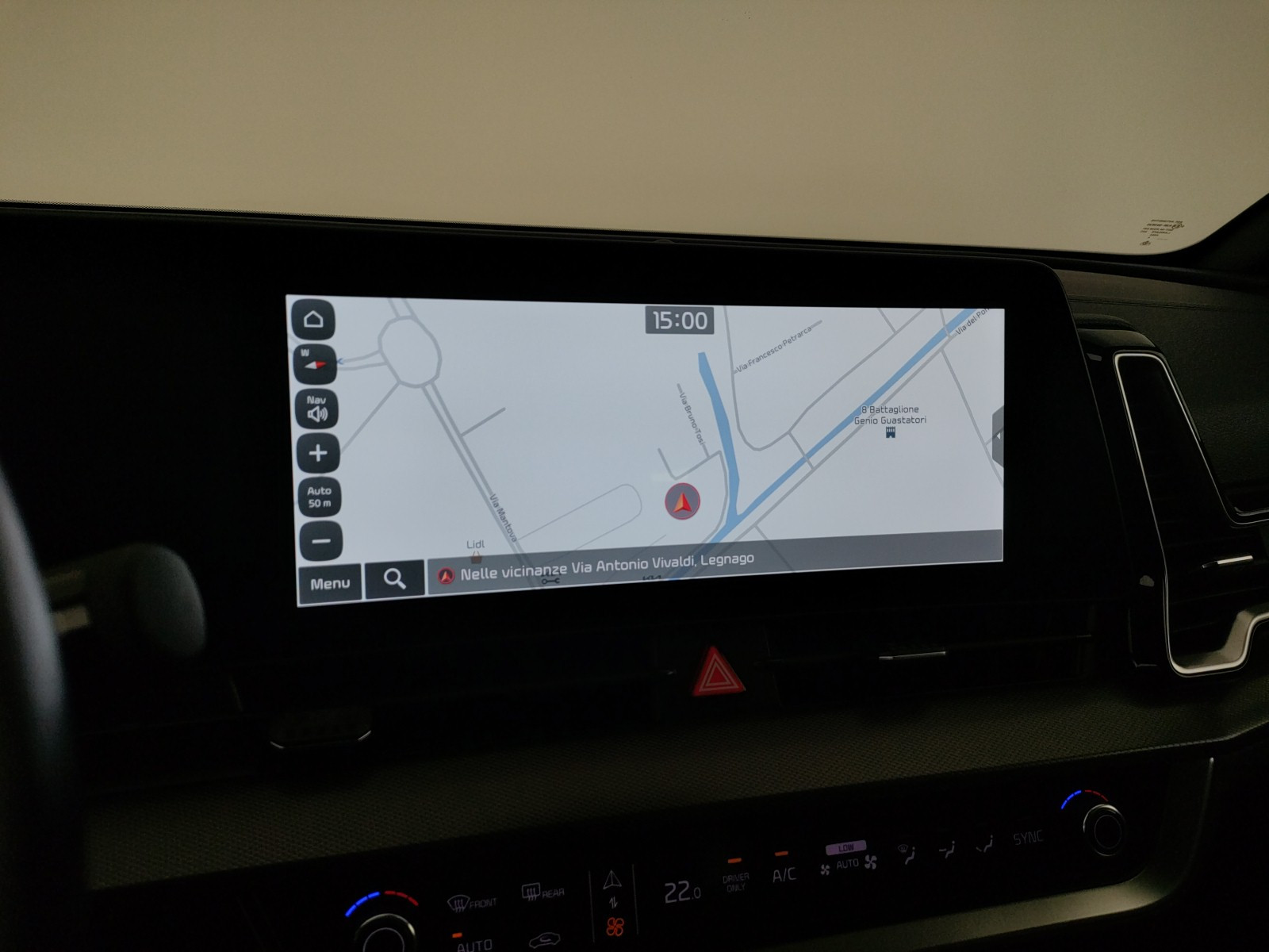 Kia Sportage Usato 2022 Sportage Rovigo