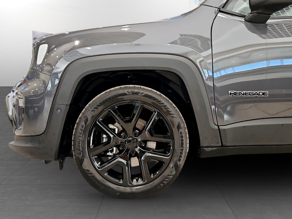 JEEP Renegade 1.5 turbo t4 mhev Summit 2wd dct Ibrida usato - 19