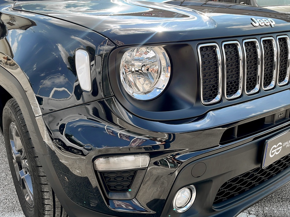 JEEP Renegade 1.0 t3 Longitude 2wd Benzina usato - 21