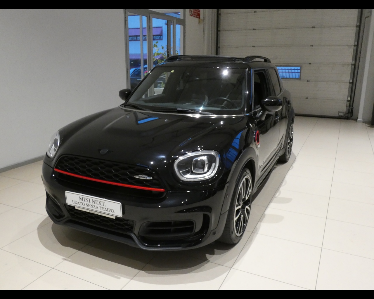 MINI Mini Countryman