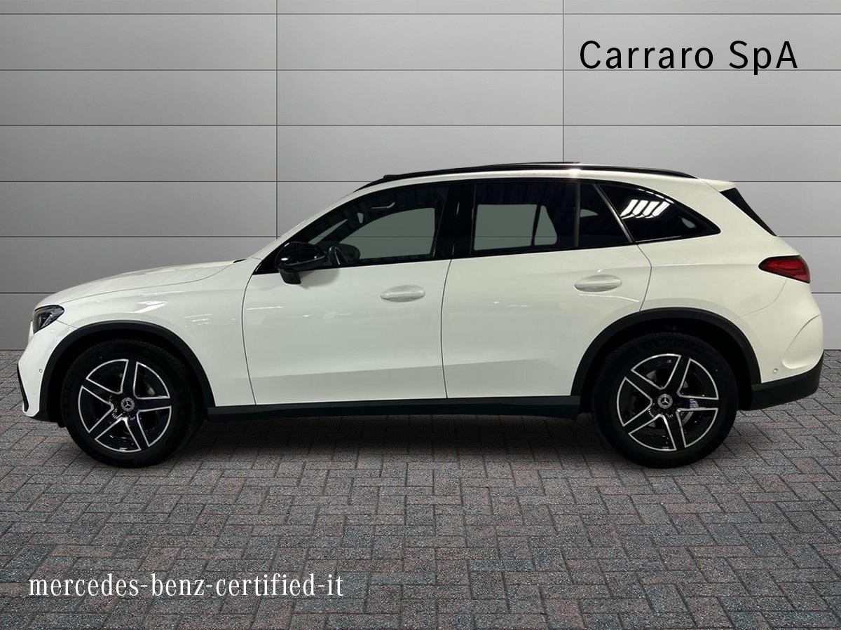 Mercedes GLC GLC SUV 220 d Mild hybrid AMG Line Advanced 4Matic 9G-Tronic - 6