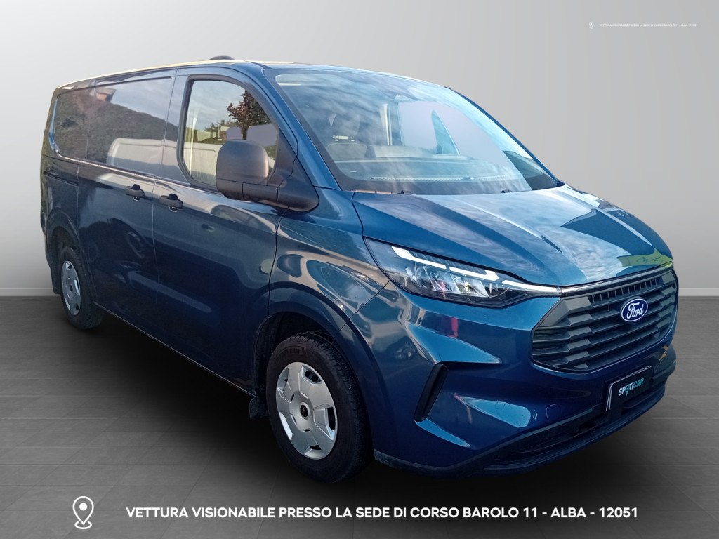 Panoramica 3° Immagine Veicolo